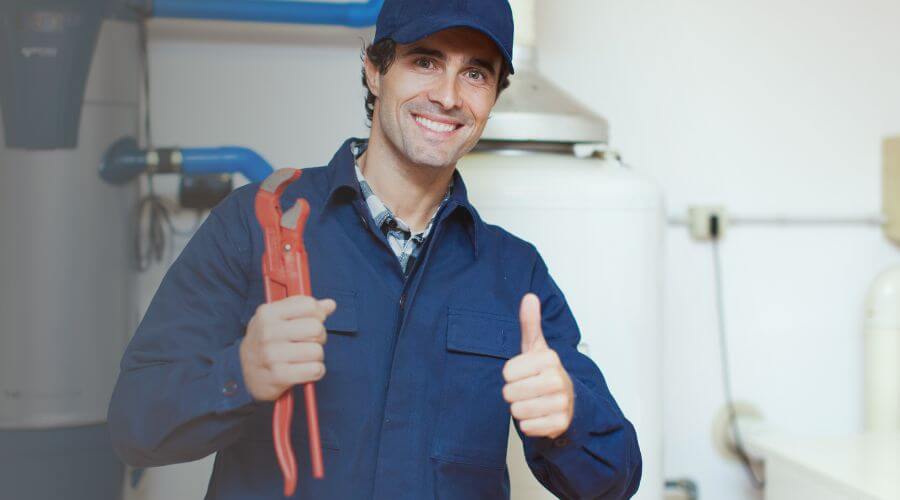 Local annual plumbing maintenance in Mount Pleasant Mills, PA